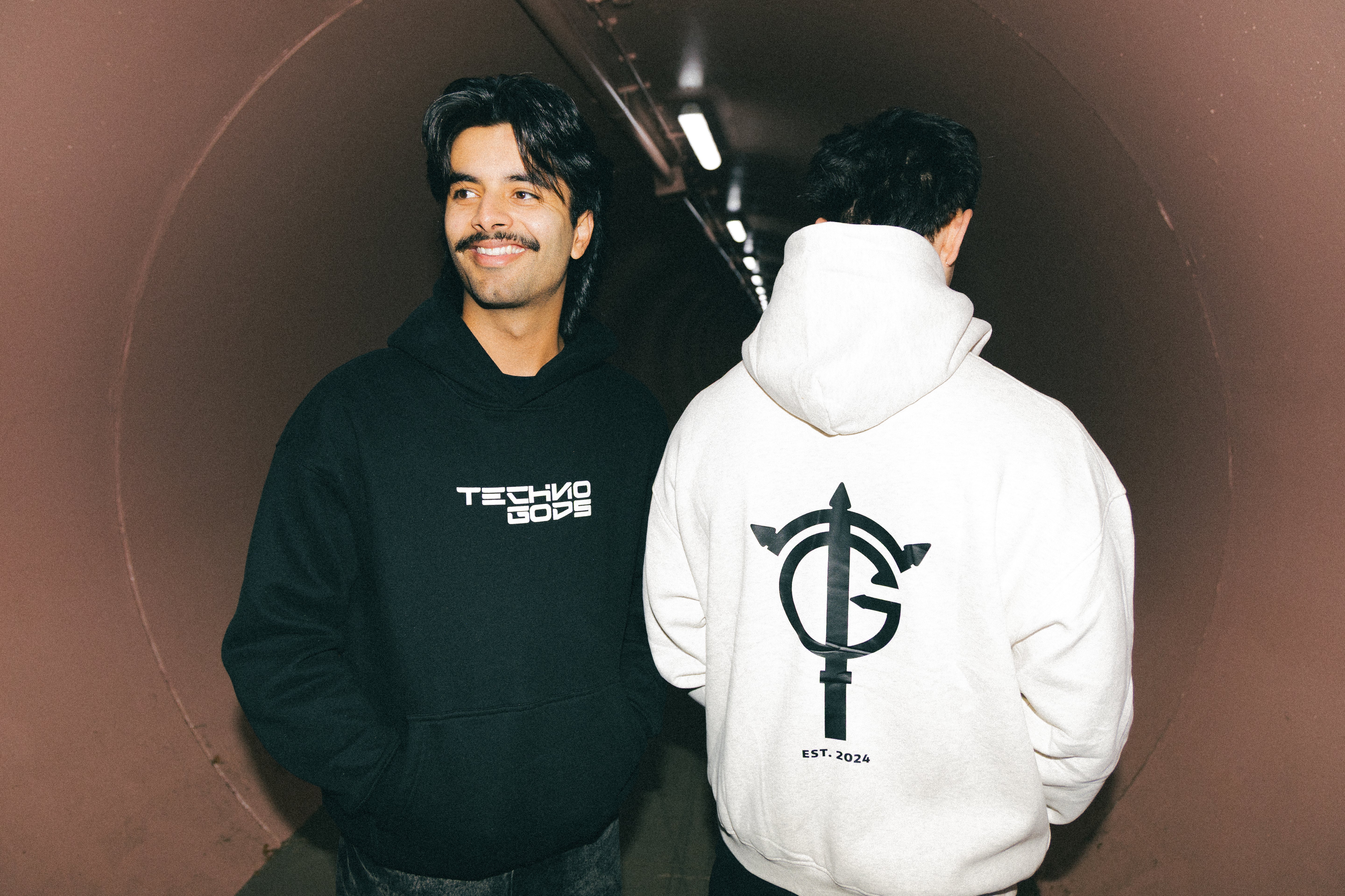 Techno Gods Hoodie