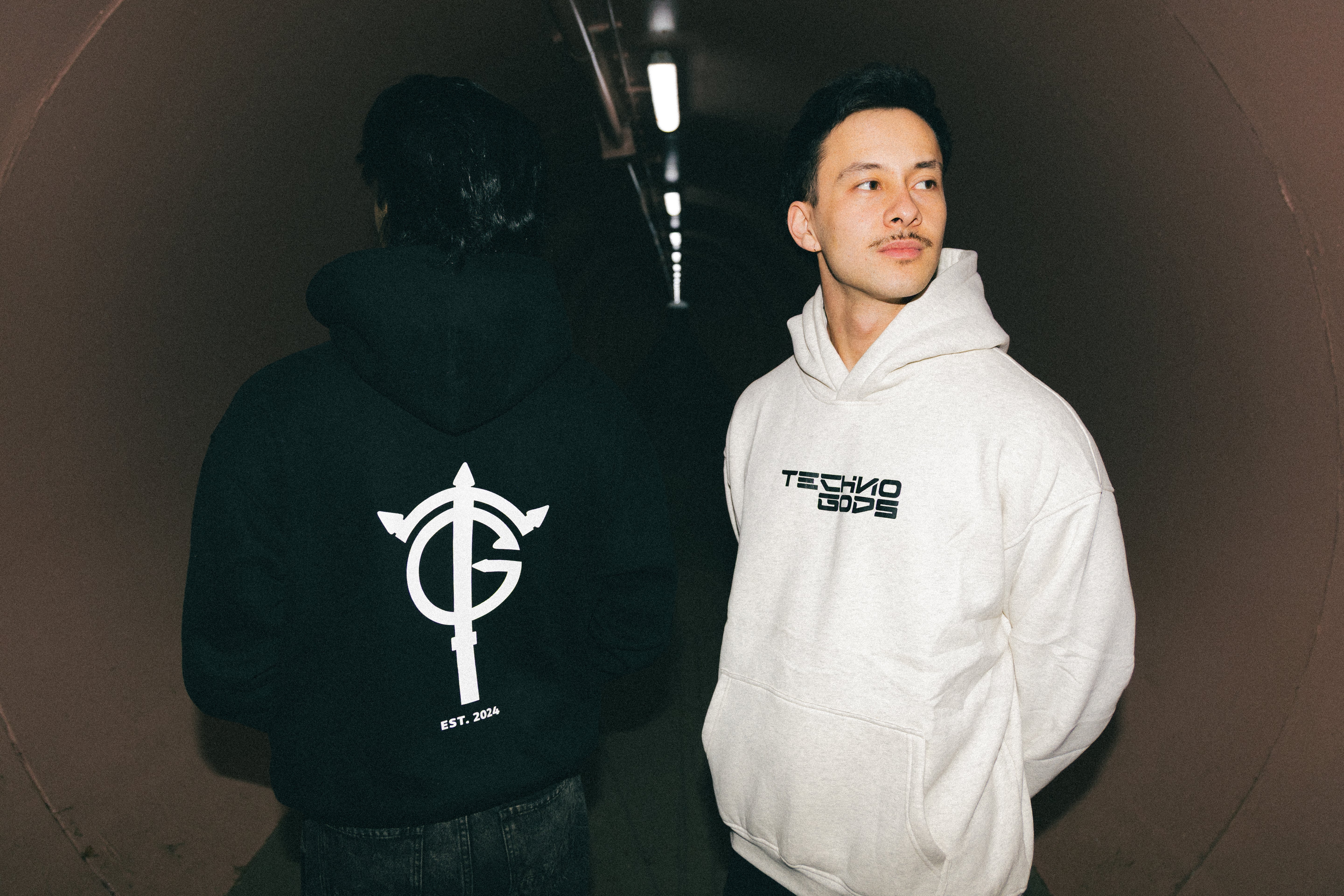 Techno Gods Hoodie